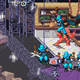 Beating up goons on the set of a daytime cooking show in Shredder's Revenge.